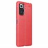 CaseUp Xiaomi Redmi Note 10 Pro Kılıf Niss Silikon Kırmızı 2